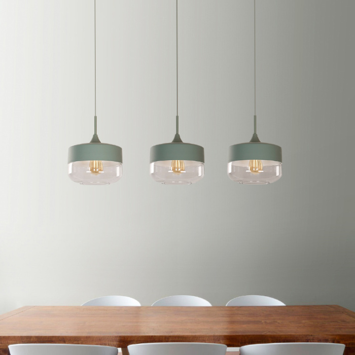 Подвесной светильник NORD COLOR C Gray ImperiumLoft