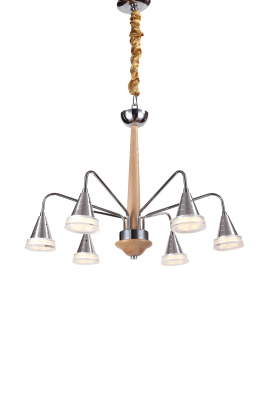 Люстра подвесная Lucia Tucci Natura 066.6 Led