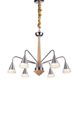 Люстра подвесная Lucia Tucci Natura 066.6 Led