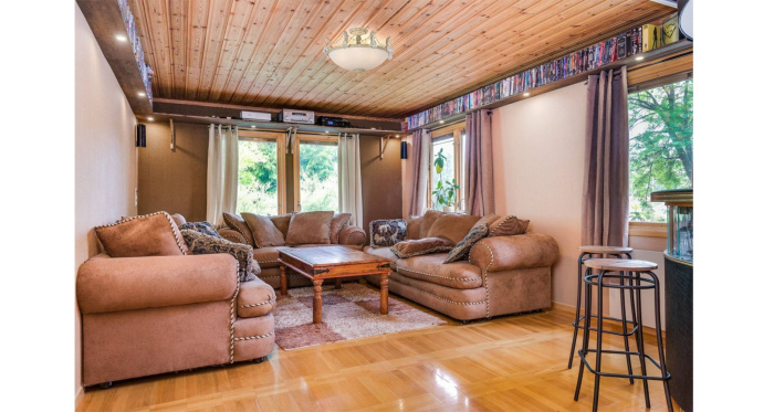 Люстра потолочная Lucia Tucci BARLETTA 181.8 D620 cream white