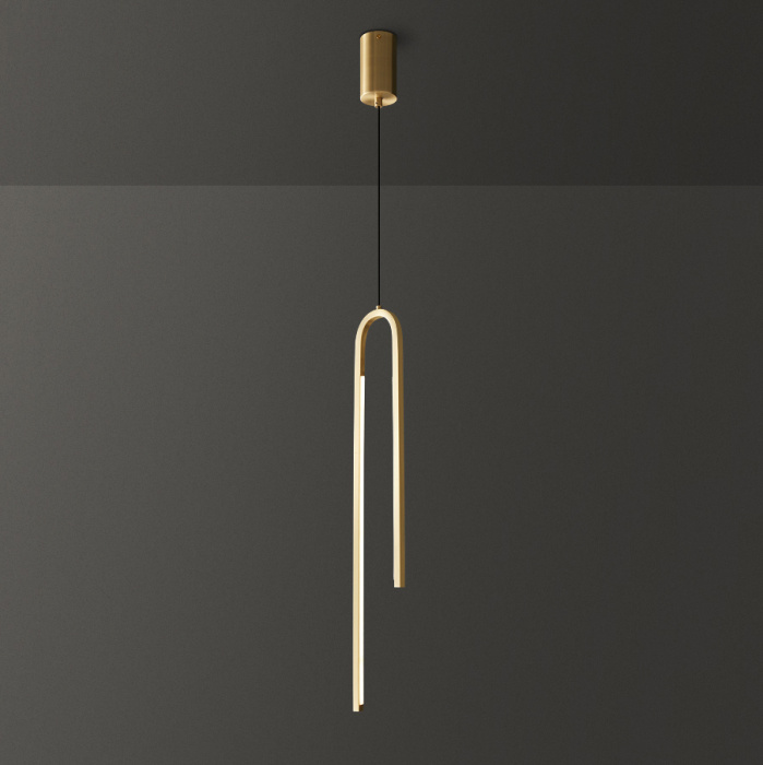 Подвесной светильник WIKI H60 ImperiumLoft