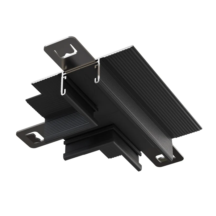 Т- образный коннектор встраиваемый под ГКЛ 12,5 мм Maytoni TRA172CT-12B