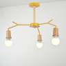 Люстра на штанге ImperiumLoft Les color 220502-23