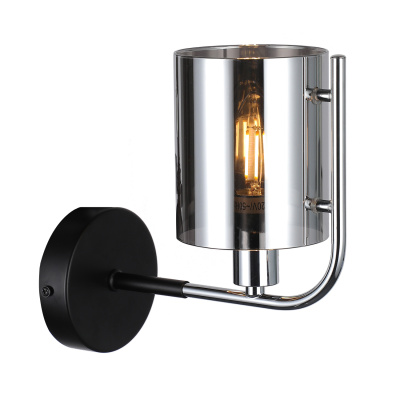 Настенный светильник ELEGANT ESCADA 671/1A Chrome