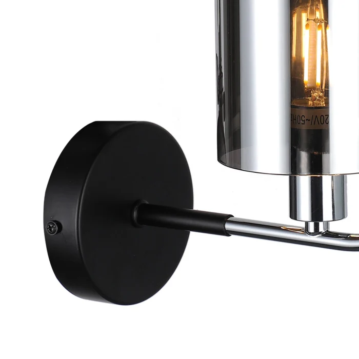 Настенный светильник ELEGANT ESCADA 671/1A Chrome