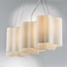 Люстра подвесная Nubi Lightstar 802133