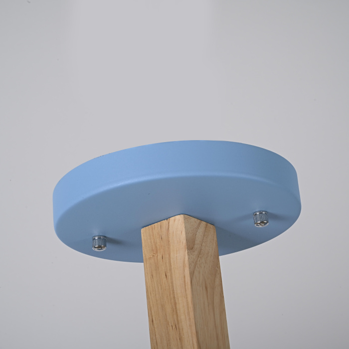 Потолочный светильник TURNA L12 Blue ImperiumLoft