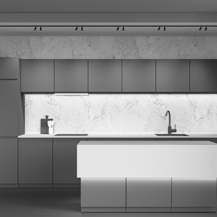 Трековый светильник Maytoni Focus Duo TR176-1-2X3WTW-M-B