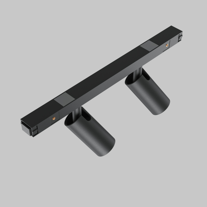 Трековый светильник Maytoni Focus Duo TR176-1-2X3WTW-M-B