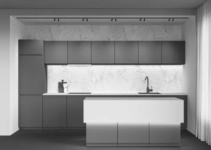 Трековый светильник Maytoni Focus Duo TR176-1-2X3WTW-M-B