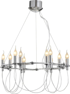 Люстра подвесная Divinare CAPILLARI 8778/02 LM-12