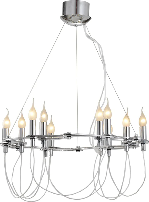 Люстра подвесная Divinare CAPILLARI 8778/02 LM-12