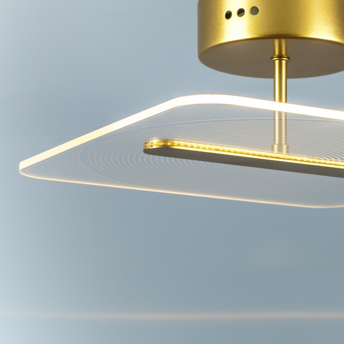 Потолочный светильник Acrile Lightstar 738043