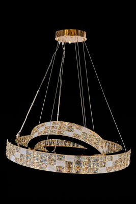 Подвесная люстра Leon Celine LE3010/800-2K GD