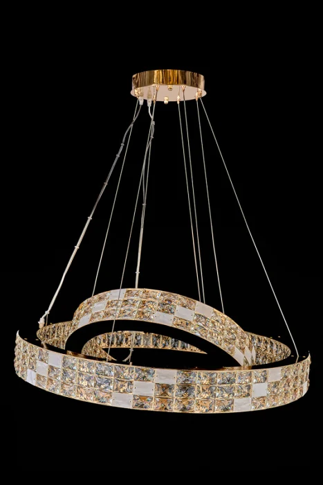 Подвесной светильник Leon Celine LE3010/800-2K GD