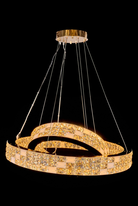 Подвесной светильник Leon Celine LE3010/800-2K GD