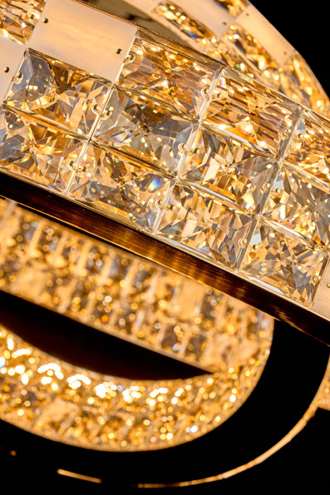 Подвесной светильник Leon Celine LE3010/800-2K GD