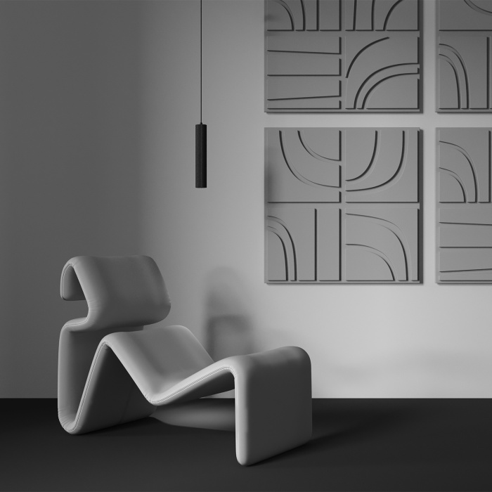 Подвесной светильник Maytoni Calipso P106PL-01-GU10-B