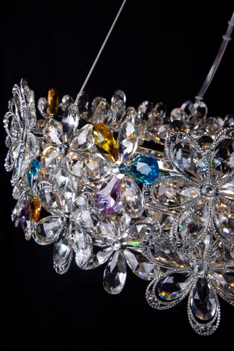 Подвесная люстра Leon Agathe LE3042/600 CH