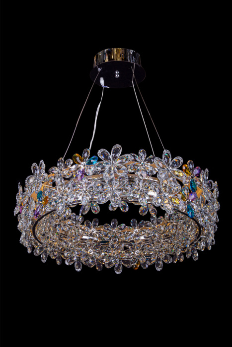 Подвесная люстра Leon Agathe LE3042/600 CH