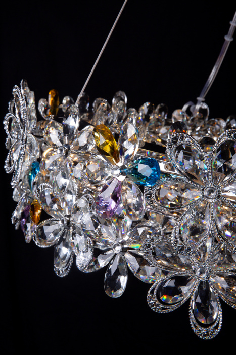 Подвесная люстра Leon Agathe LE3042/600 CH