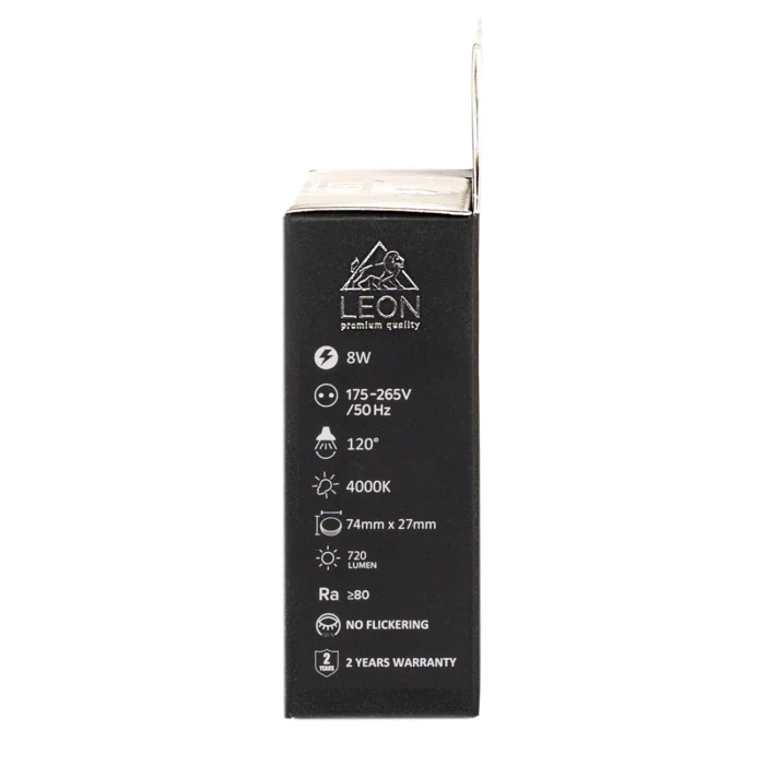Светодиодная лампа Leon LE-GX53-8W-4000K