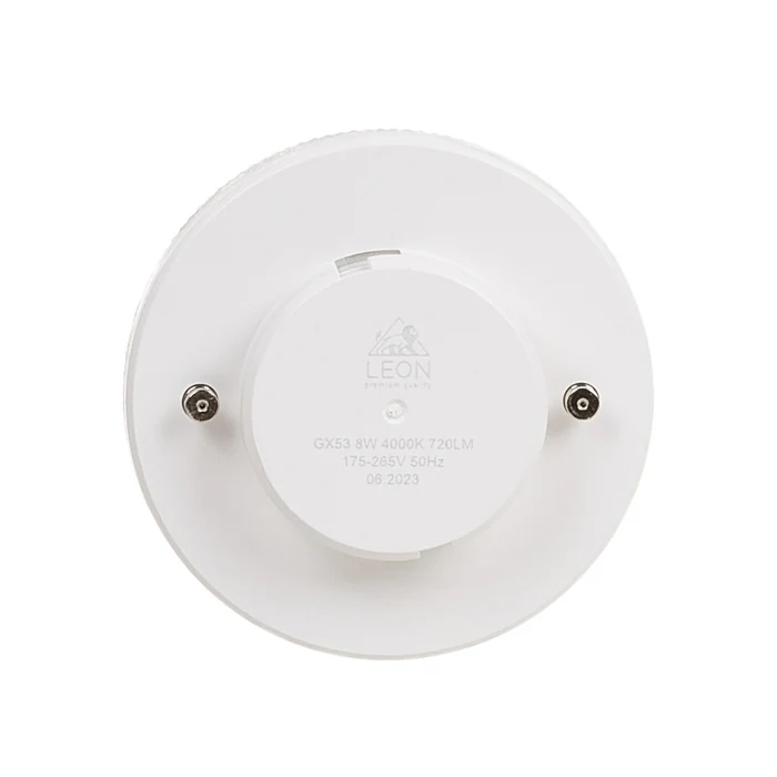 Светодиодная лампа Leon LE-GX53-8W-4000K