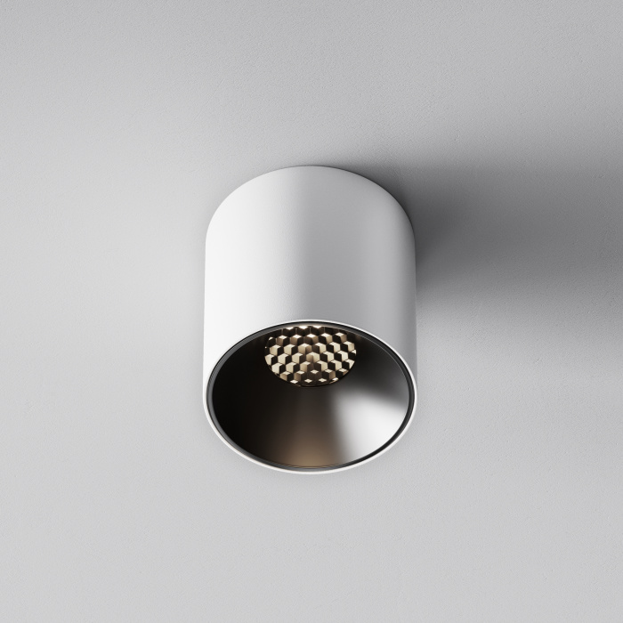 Потолочный светильник Maytoni Alfa LED C064CL-5W4K-RD-WB