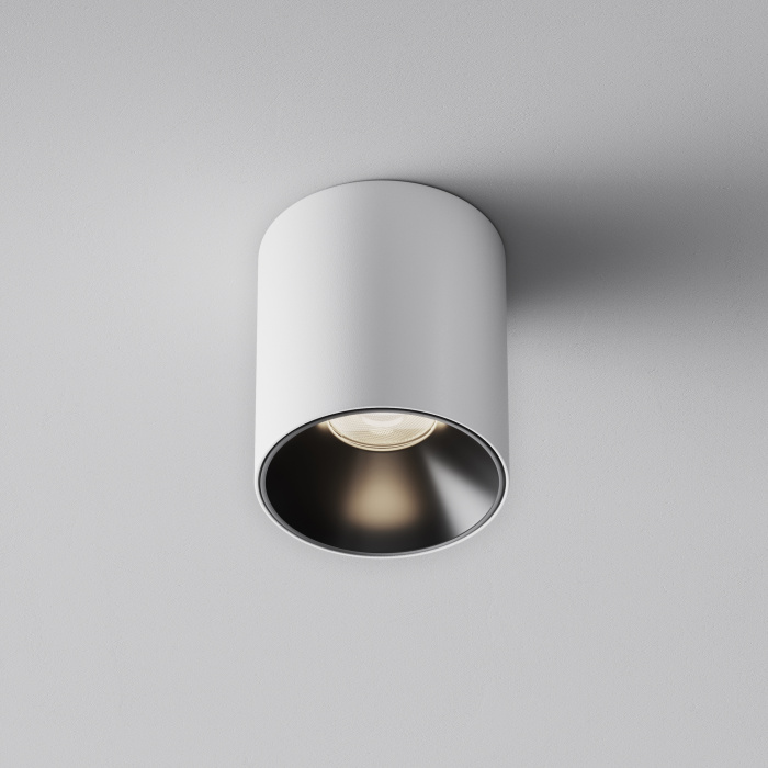 Потолочный светильник Maytoni Alfa LED C064CL-5W4K-RD-WB