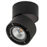 Спот FORTE MURO LED 15W 1400LM 30G ЧЕРНЫЙ 4000K (в комплекте) 214817