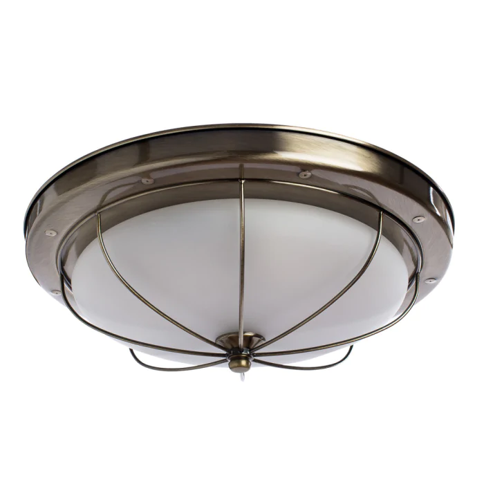 Светильник потолочный Arte Lamp PORCH A1308PL-3AB