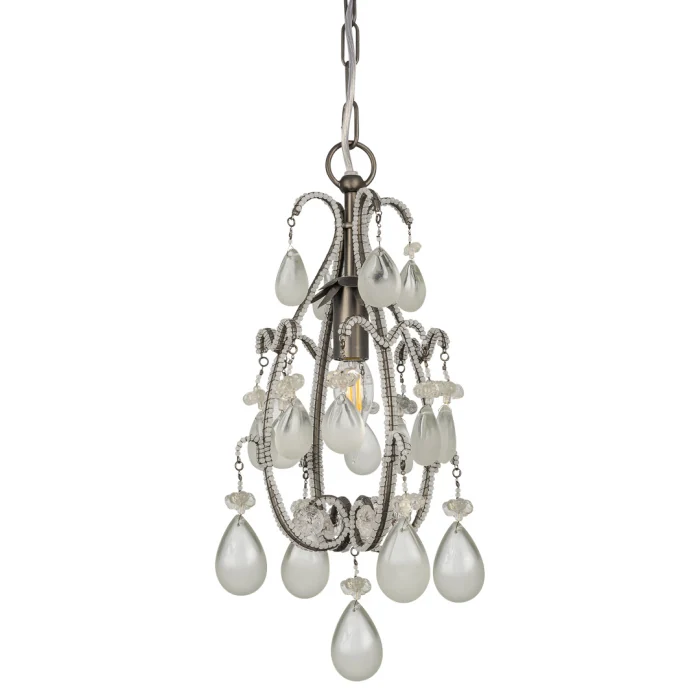 Подвесная люстра Covali JPL-24635А