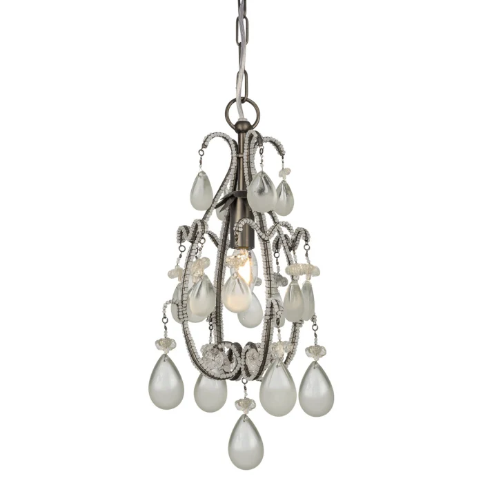 Подвесная люстра Covali JPL-24635А