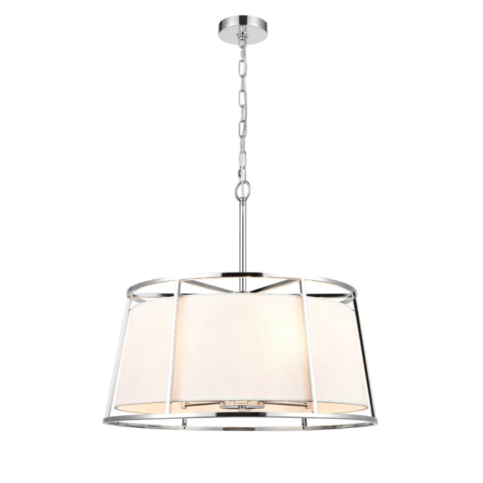 Подвесная люстра VL4243P07 Vele Luce