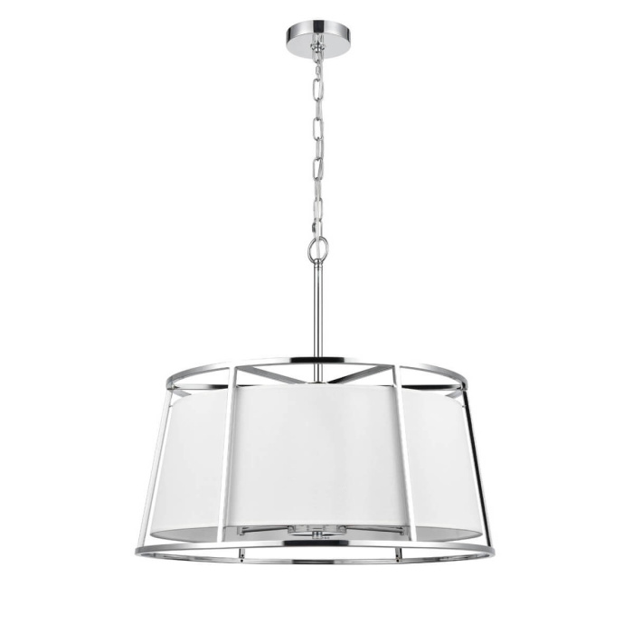 Подвесная люстра VL4243P07 Vele Luce
