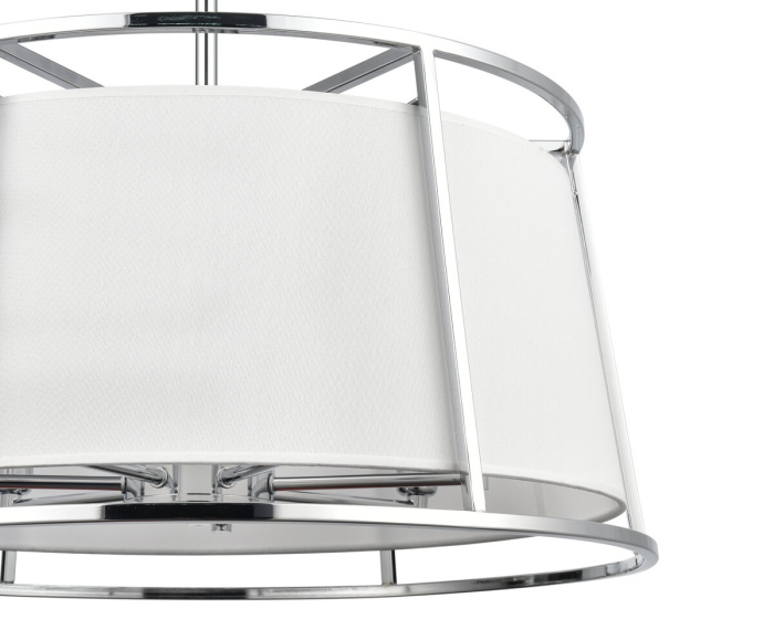 Подвесная люстра VL4243P07 Vele Luce