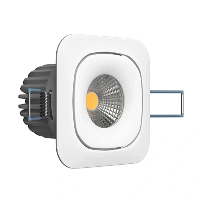 Встраиваемый поворотный светильник Ledron LH07SB-S