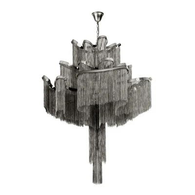 Подвесной светильник Loft It Stream 10208/1000 Gunmetal