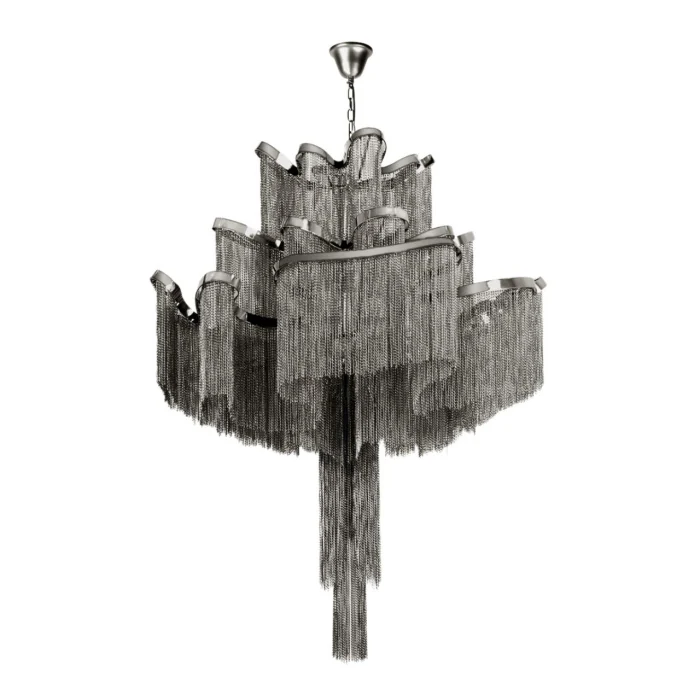 Подвесной светильник Loft It Stream 10208/1000 Gunmetal