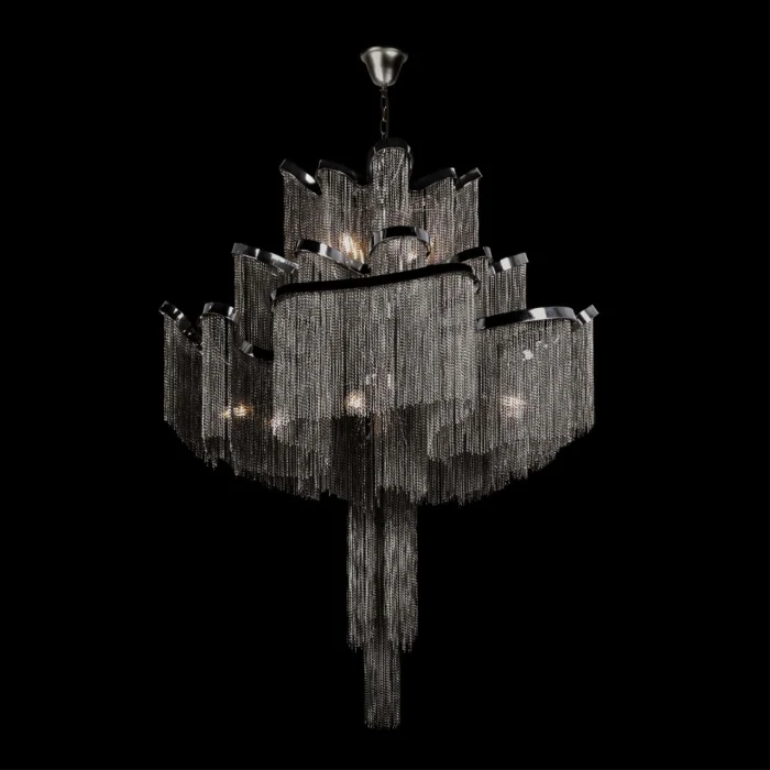 Подвесной светильник Loft It Stream 10208/1000 Gunmetal