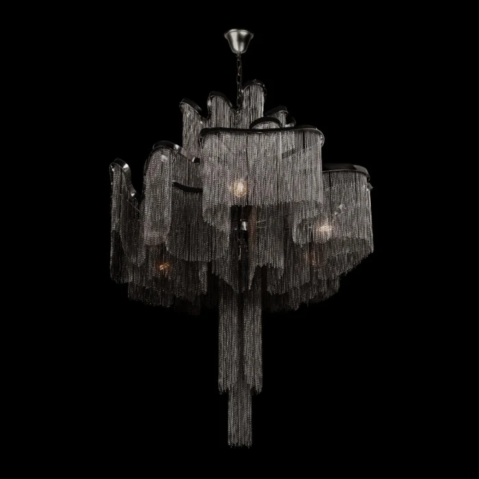 Подвесной светильник Loft It Stream 10208/1000 Gunmetal