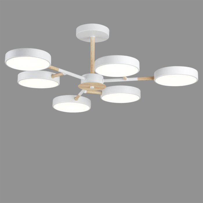 Люстра на штанге Lumion Brad 5652/99CL