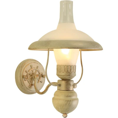 Светильник настенный Arte Lamp CAPANNA A4533AP-1WG