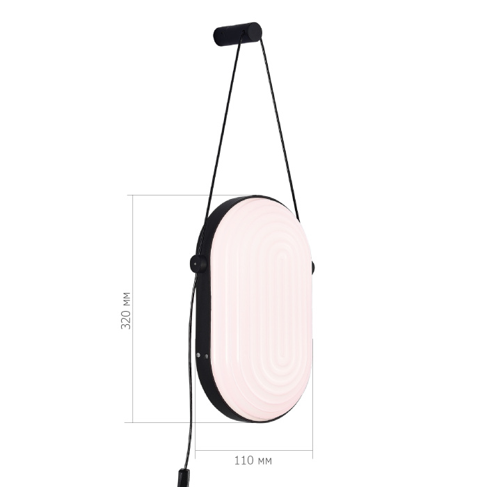 Настенный светильник ST LUCE AIRE SL1302.401.01