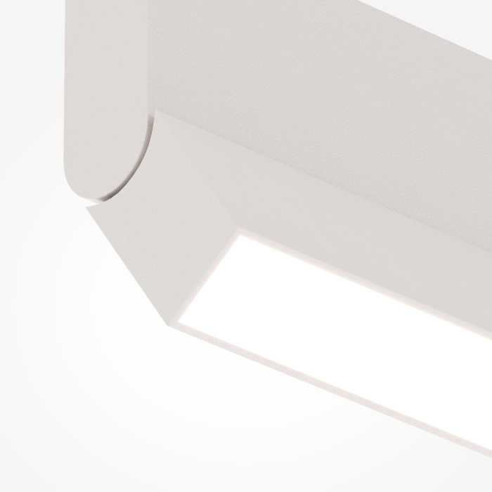 Потолочный светильник Maytoni Basis Rot C133CL-12W3K-W