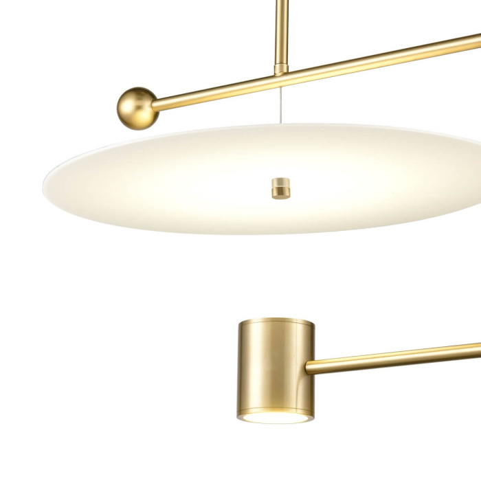 Подвесной светильник VL7284P31 Vele Luce