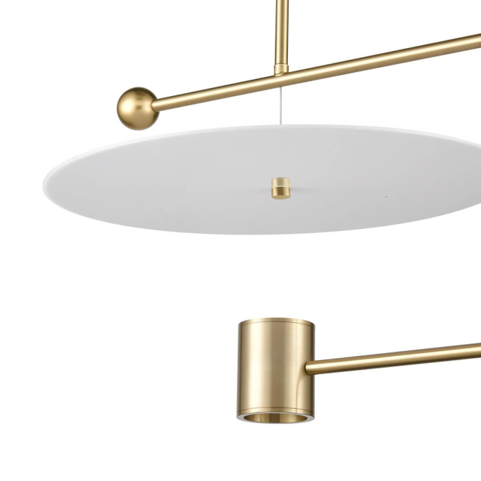 Подвесной светильник VL7284P31 Vele Luce