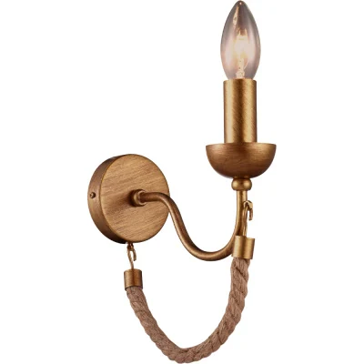 Светильник настенный Arte Lamp AMACA A8957AP-1BZ