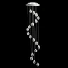Каскадная люстра Delight Collection Terrene MD13003023-18A chrome