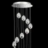 Каскадная люстра Delight Collection Terrene MD13003023-18A chrome